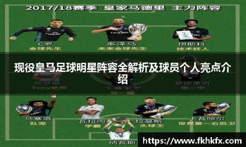 现役皇马足球明星阵容全解析及球员个人亮点介绍